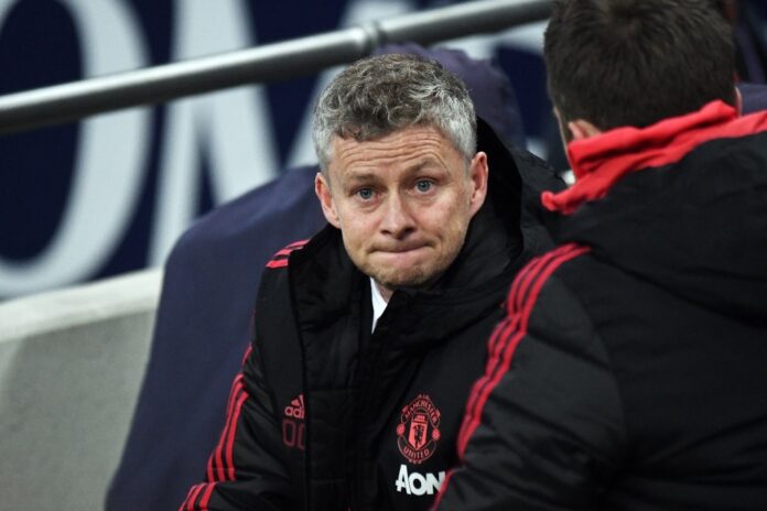 Manchester United's Champions League demise sums up Ole Gunnar Solskjær's reign