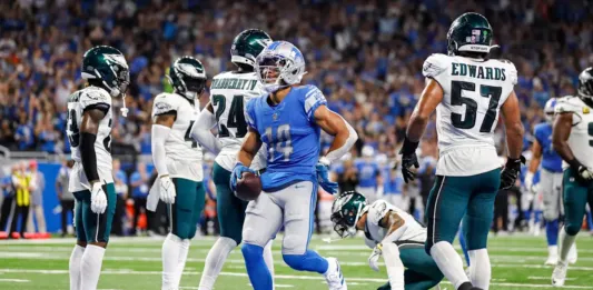 How many players on a football team?