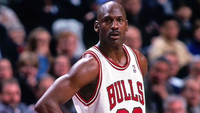 What Positions Did Michael Jordan Play 