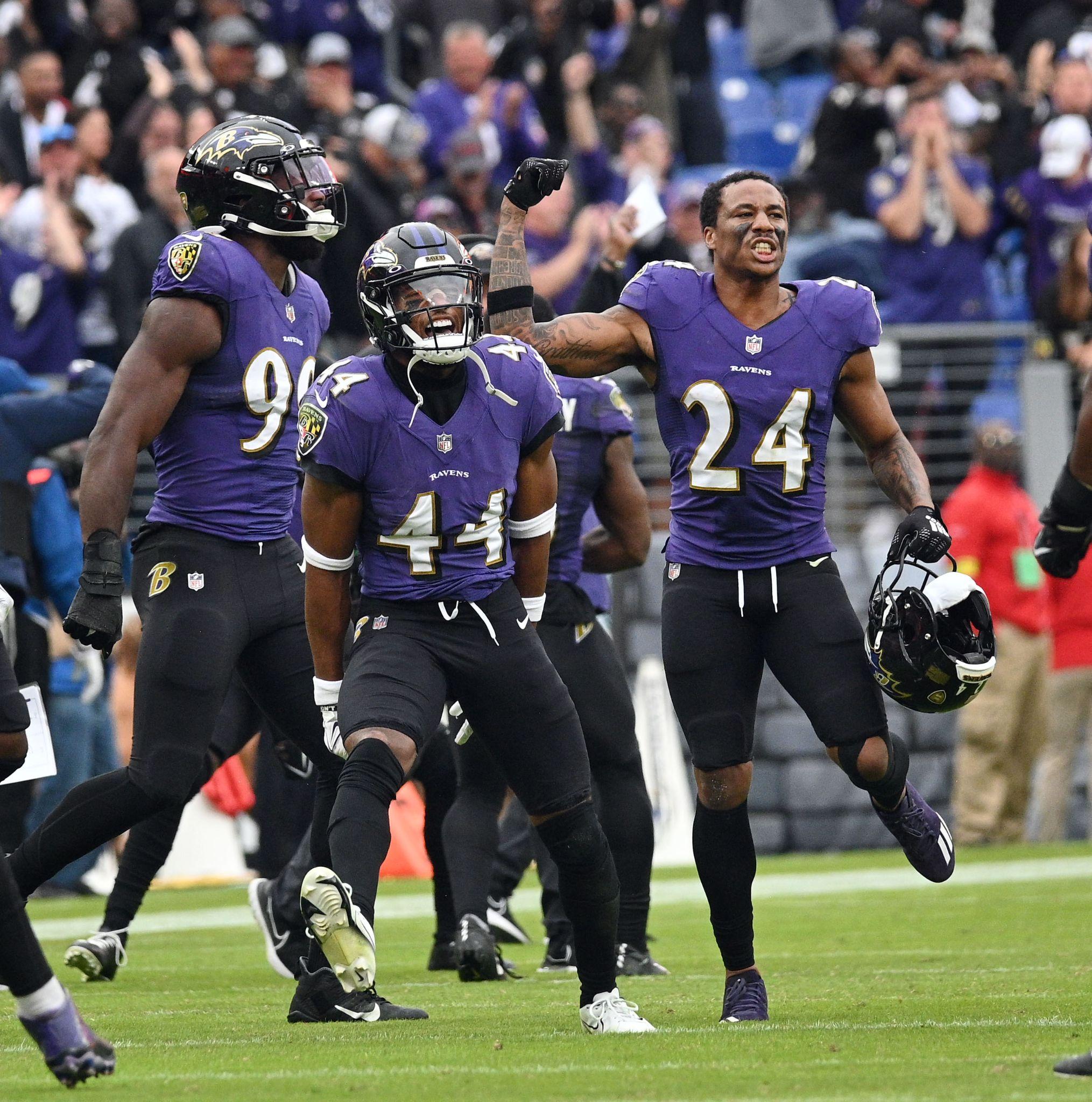 Five Thoughts on Ravens