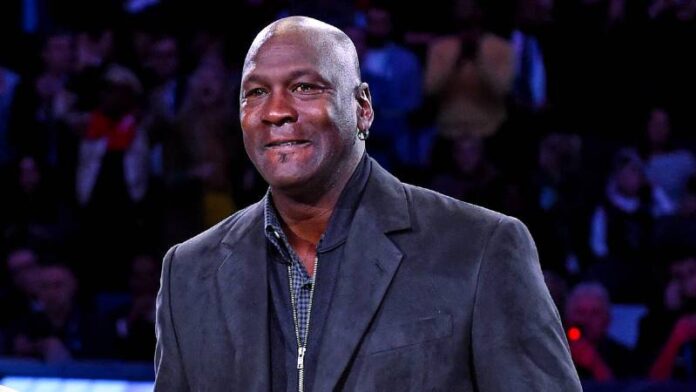 Michael Jordan is in agreement to transfer his majority stake in the Hornets