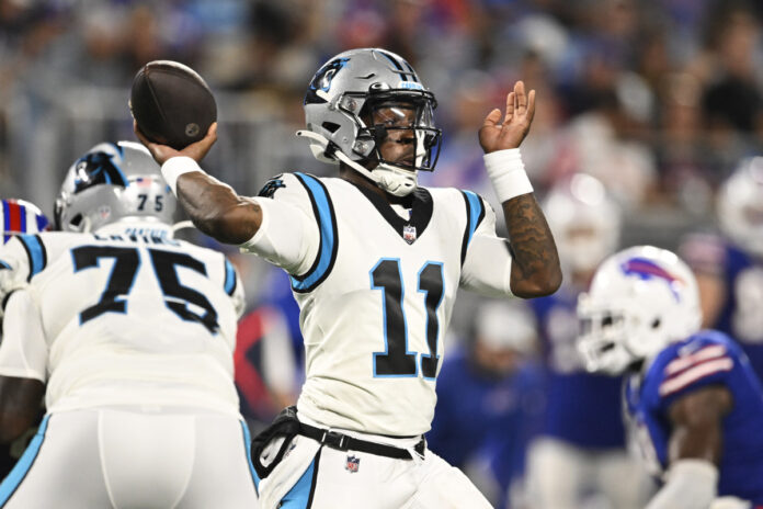 Panthers are under pressure The outcome of the NFL selection could determine the future of Carolina for years