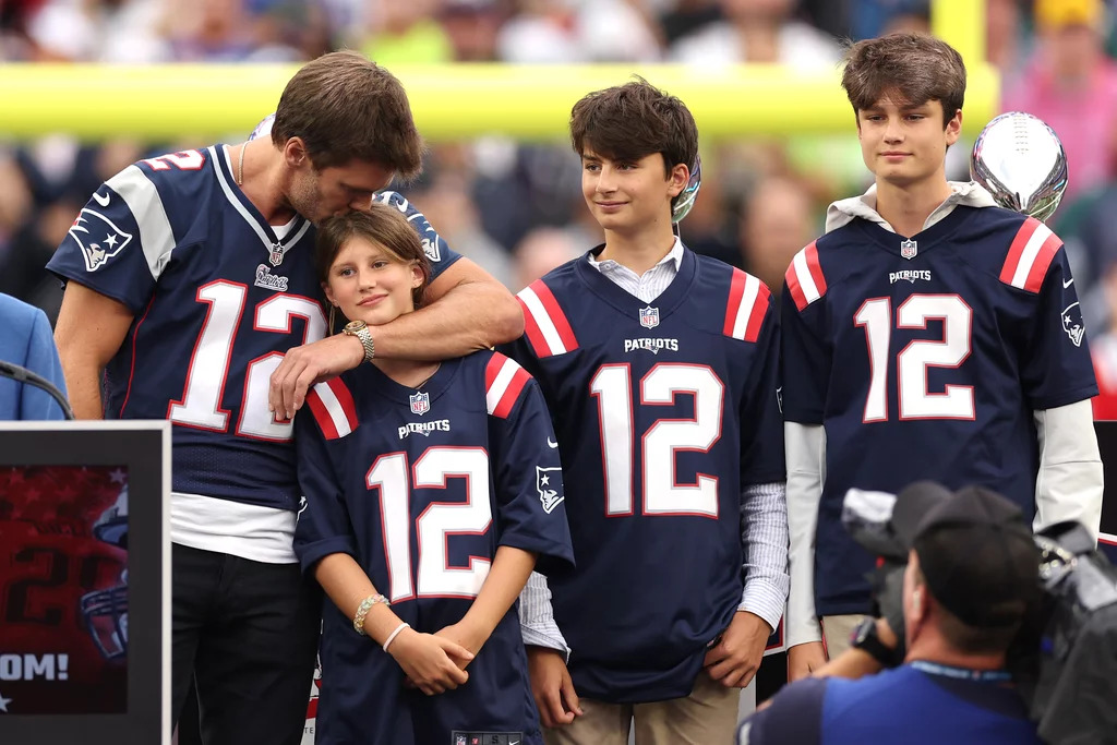 Julian Edelman stated that Tom Brady's appearance during his retirement ceremony