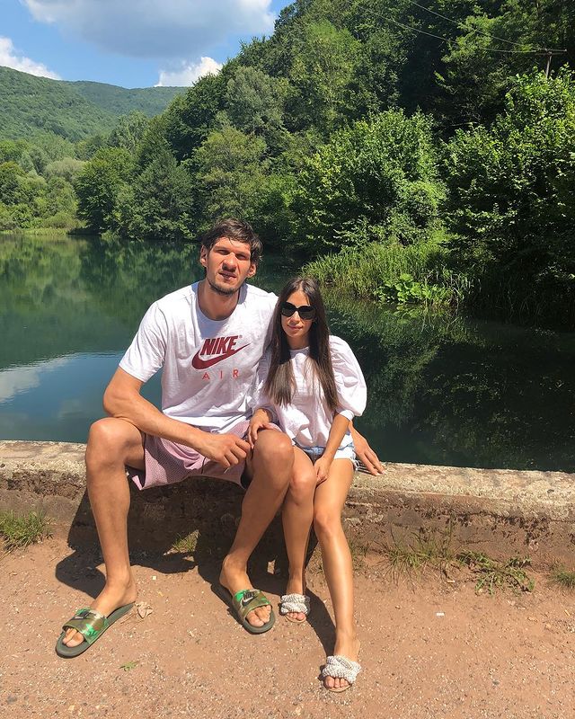 biografia de boban marjanovic, idade, patrimônio líquido 2022, salário,  esposa, filhos, altura - Biografia