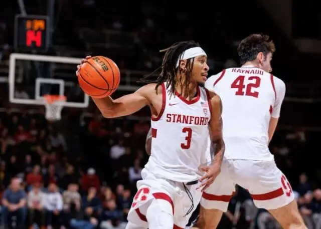 Indiana University Welcomes Kanaan Carlyle as a Transfer from Stanford