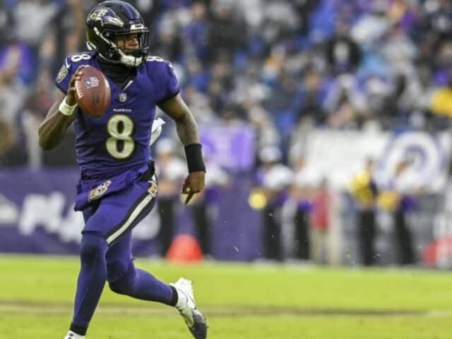 What is Lamar Jackson's Net Worth?