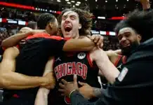 Lakers Heartbreak! Josh Giddey’s Miracle Shot Stuns LeBron in Final Seconds